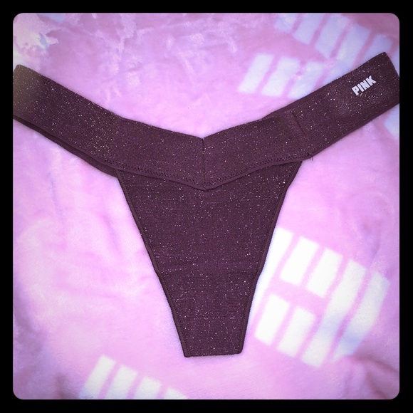 PINK Victoria's Secret Other - PINK Victoria’s Secret Weekender Seamless Thong